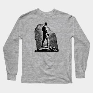 Mound Everest Long Sleeve T-Shirt